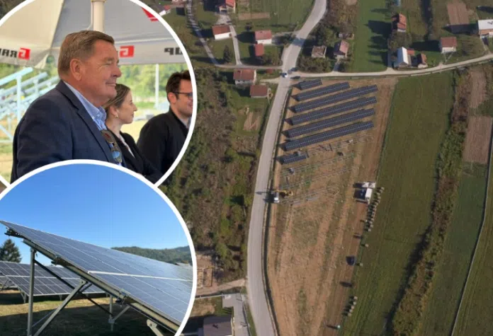 Veliki uspjeh bh. kompanije: Grakop gradnjom solarne elektrane ulazi i Veliki Uspjeh Bh Kompanije Grakop Gradnjom Solarne Elektrane Ulazi I