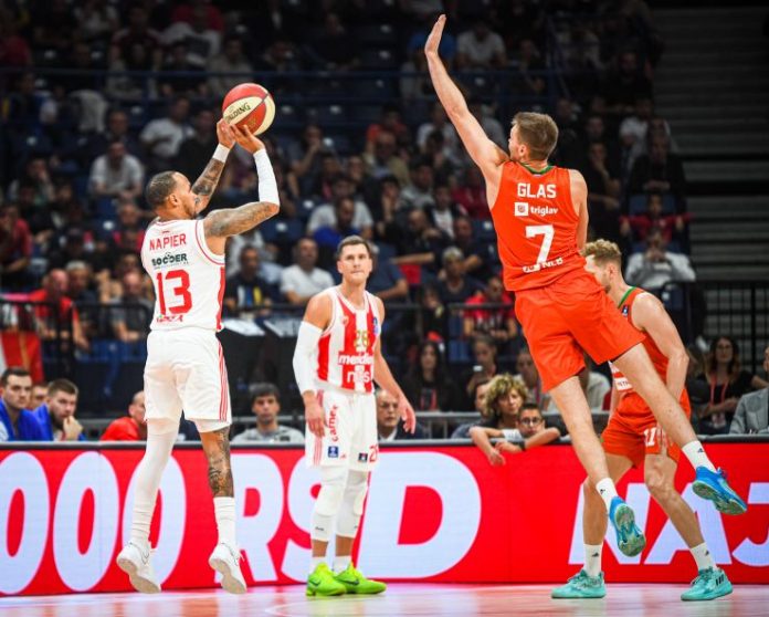 Zvijezda Bez Milosti Za Cedevitu Olimpiju