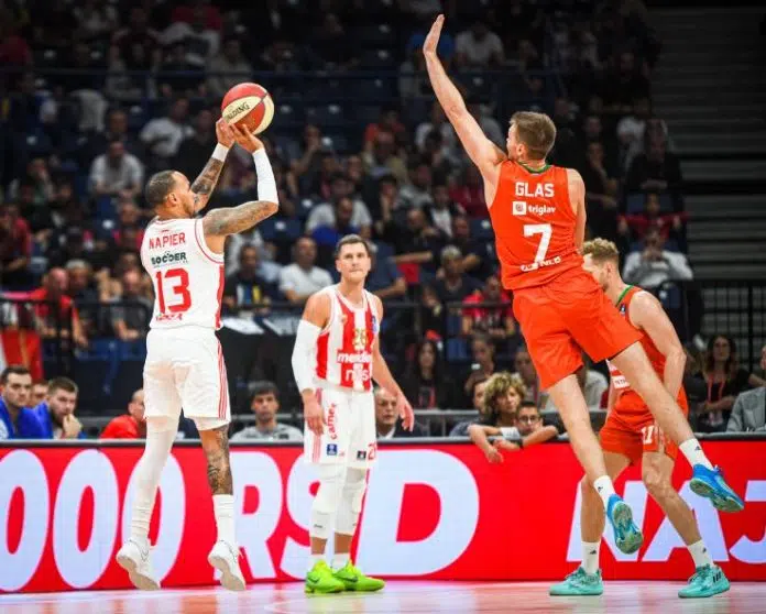 Zvijezda Bez Milosti Za Cedevitu Olimpiju