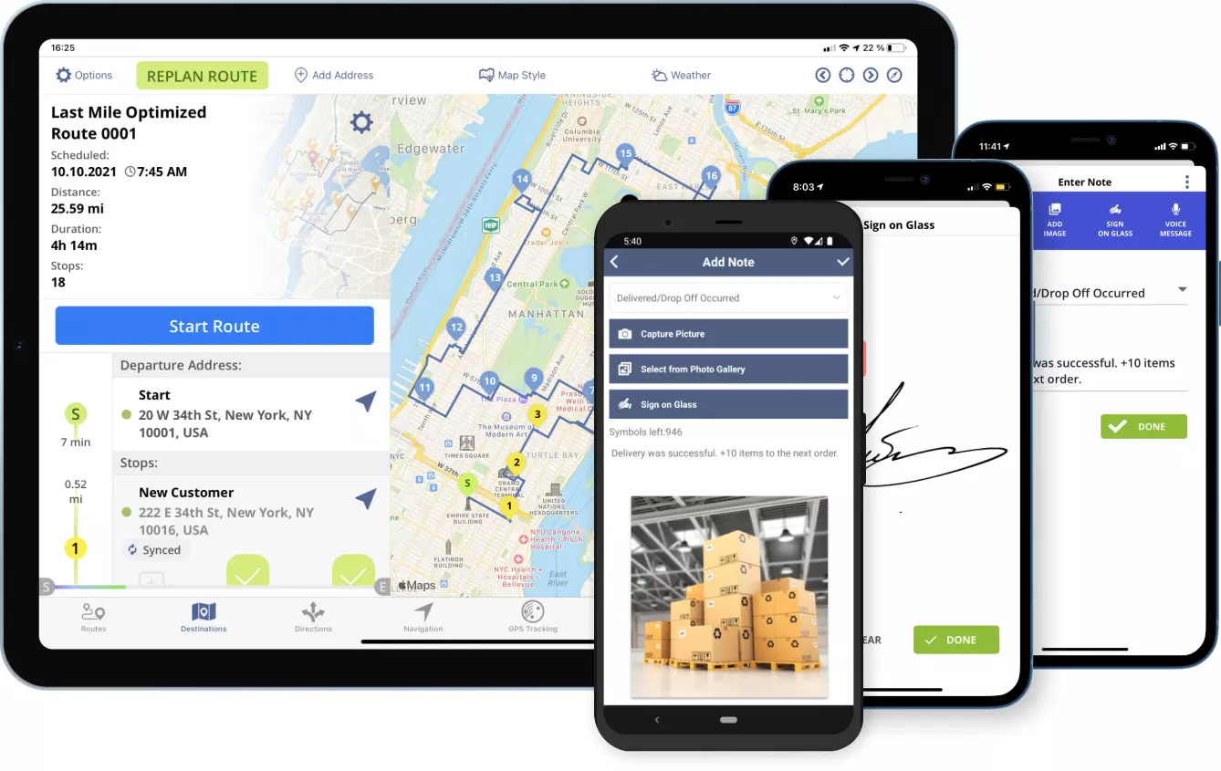 12 odličnih alternativa za Google Maps koje biste trebali isprobati! route4me planer ruta
