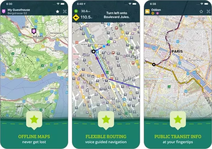 12 odličnih alternativa za Google Maps koje biste trebali isprobati! pocket earth