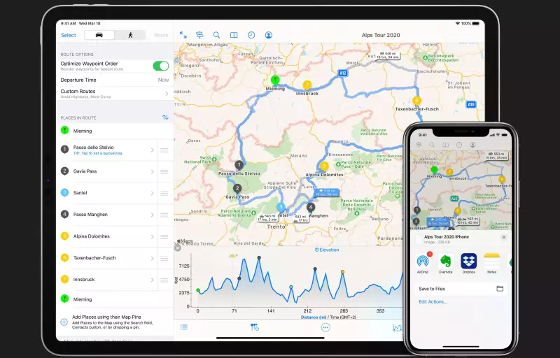 12 odličnih alternativa za Google Maps koje biste trebali isprobati! inroute