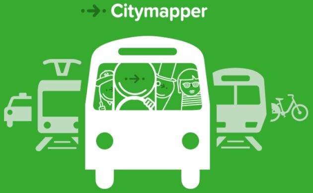 12 odličnih alternativa za Google Maps koje biste trebali isprobati! citymapper
