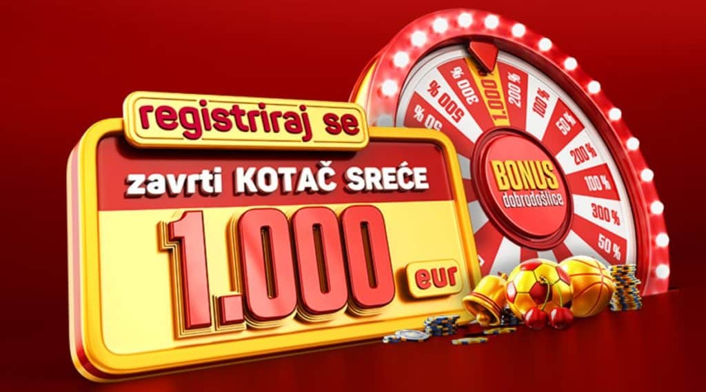 njemački bonus dobrodošlice