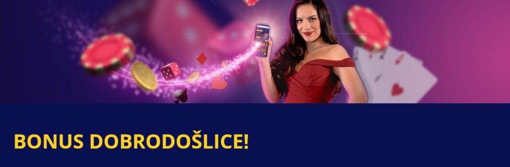 Senatorski bonus dobrodošlice