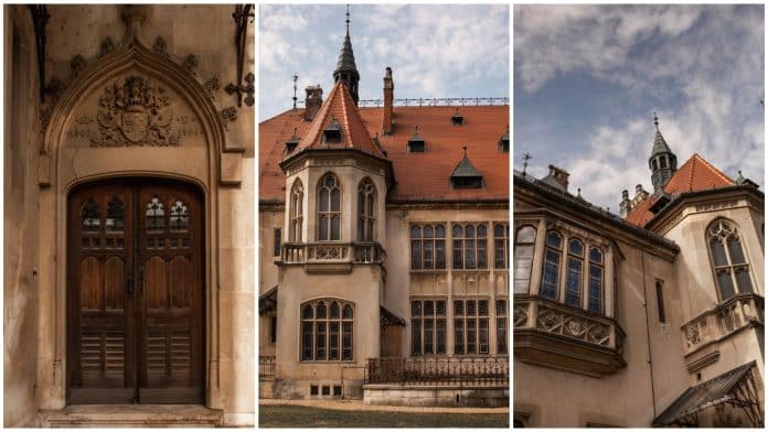 1699699177 Instant Travel Posjetite Hrvatski Dvorac Koji Podsjeca Na Hogwarts