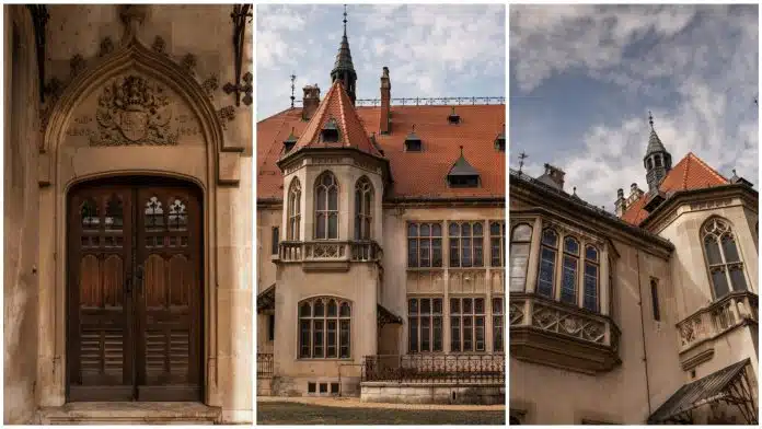 1699699177 Instant Travel Posjetite Hrvatski Dvorac Koji Podsjeca Na Hogwarts