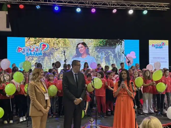 1699764204 Poceo Osmi Djeciji Sajam U Sarajevu ‘Imam Pravo Jesti Zdravo
