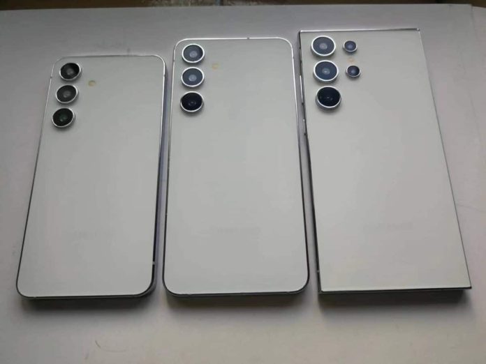 1700054116 Samsung Galaxy S24 Serija Jos Plosnatija I Nalik Na
