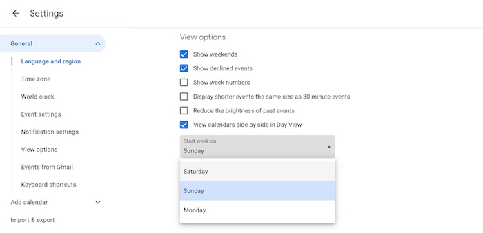 Google kalendar - 13 trikova za povećanje produktivnosti google kalendar