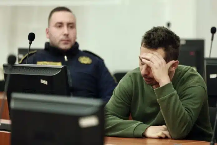 1700136799 Anel Becirovic Priznao Krivicu Za Ubojstvo Supruge Emire Maslan
