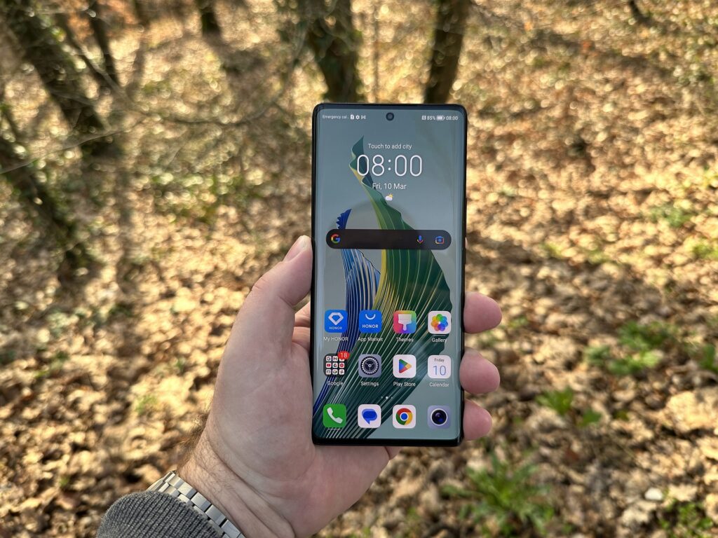 honor magic5 lite 1