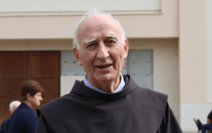 1700396625 Jutros U Mostaru Preminuo Fra Filip Sucic