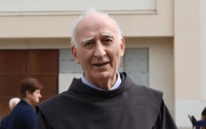 1700396625 Jutros U Mostaru Preminuo Fra Filip Sucic