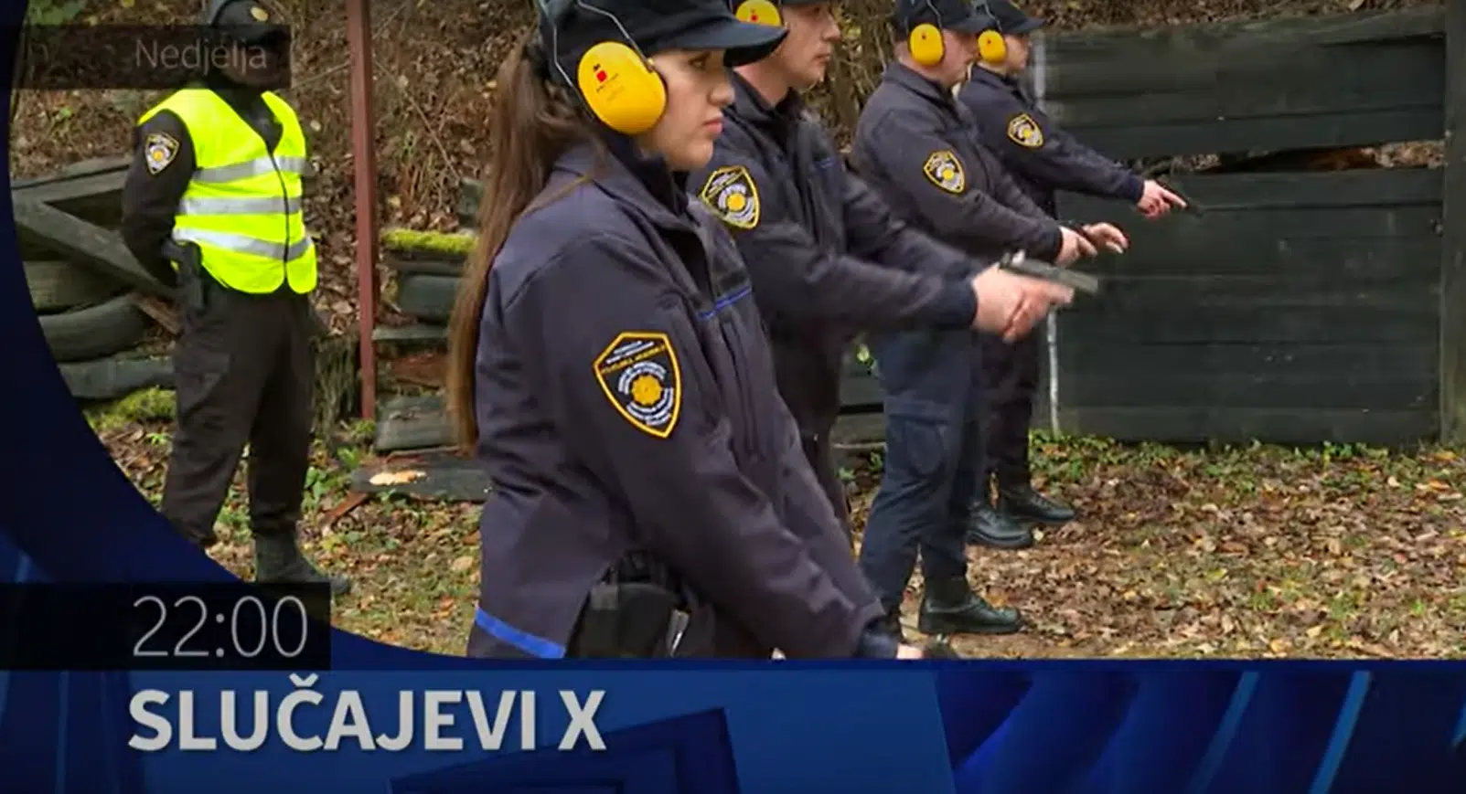 POČINJU SLUČAJEVI X: EKSKLUZIVNA PRIČA O ŽIVOTU KADETA POLICIJSKE AKADEMIJE
