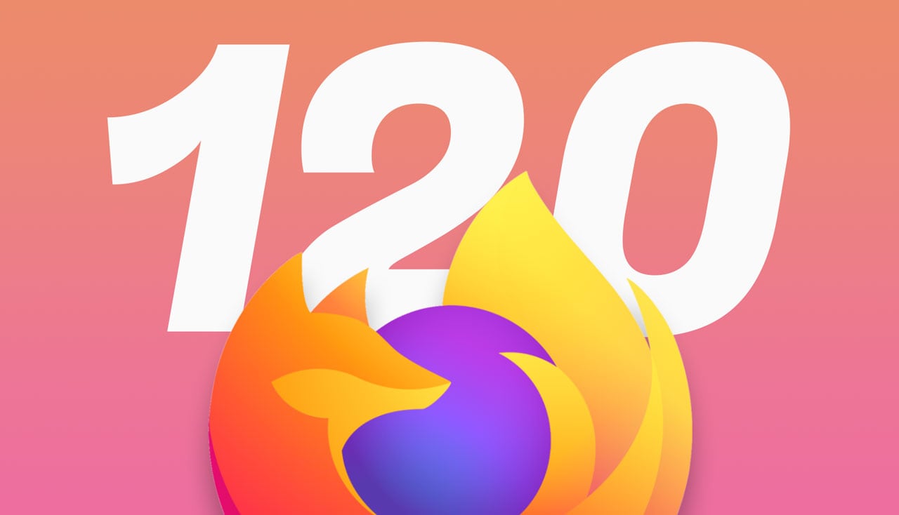 firefox 120