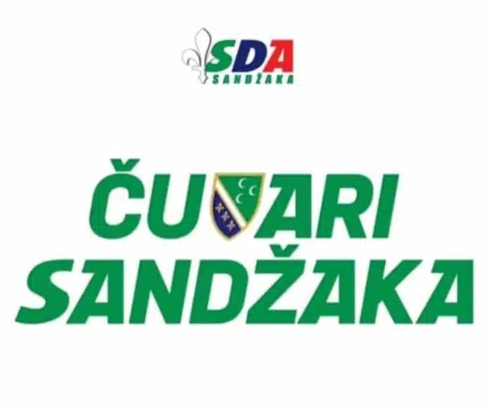 1701380003 Predizborna Kampanja „Cuvari Sandzaka Najuvjerljivije Djeluju