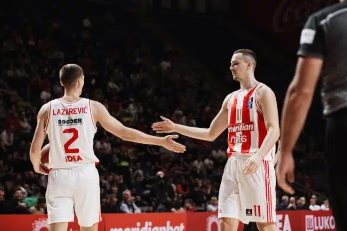Aba Zvezda U Laganom Ritmu Do Prvog Mjesta