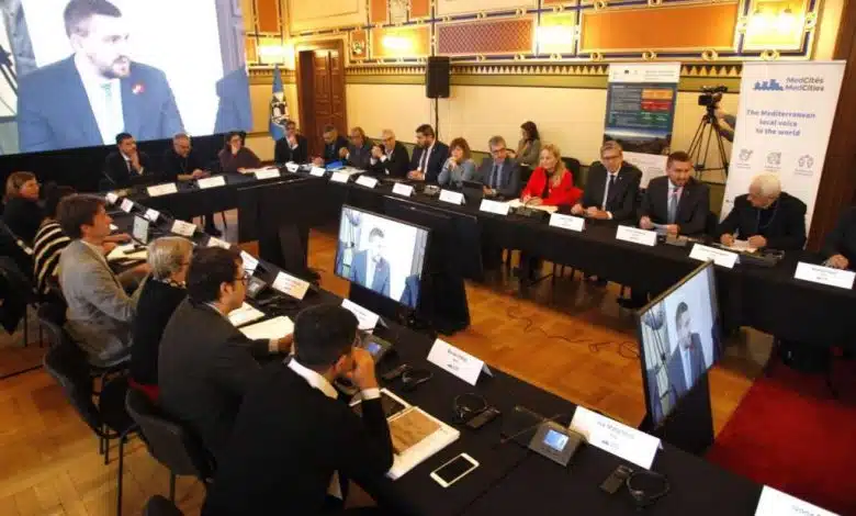 Ademović i Avdić otvorili dvodnevni skup Asocijacije MedCities u Sarajevu