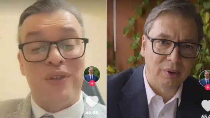 Aleksandar Vucic Se Obracunao Sam Sa Sobom – Snimio Urnebesan