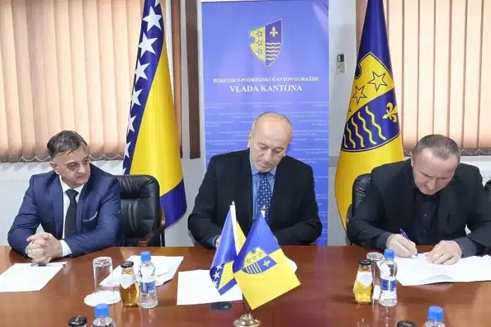 Bpk Gorazde Dao Koncesiju Na 30 Godina Firmi Iz Travnika.webp