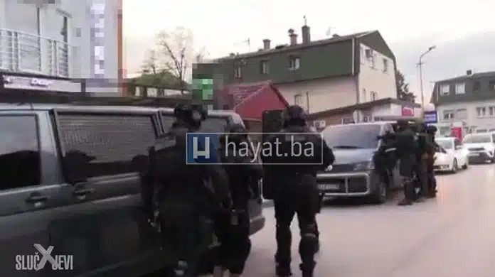 Brza Reakcija Mup A Uhapsen Muskarac Koji Je Uputio Laznu Dojavu