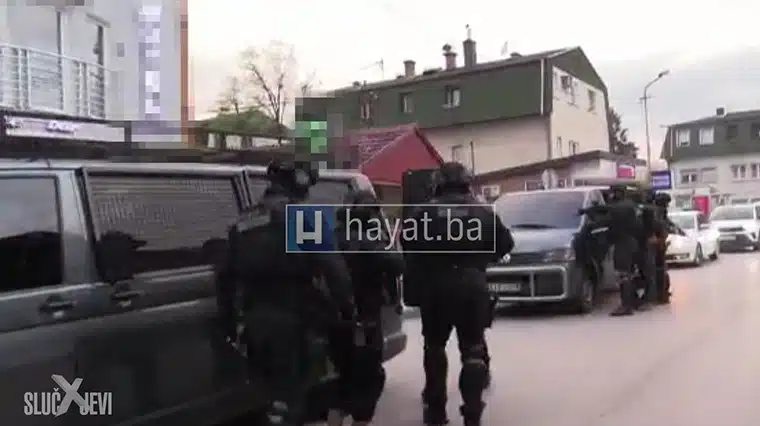 BRZA REAKCIJA MUP-A: UHAPŠEN MUŠKARAC KOJI JE UPUTIO LAŽNU DOJAVU O BOMBI U SHOPPING CENTRU
