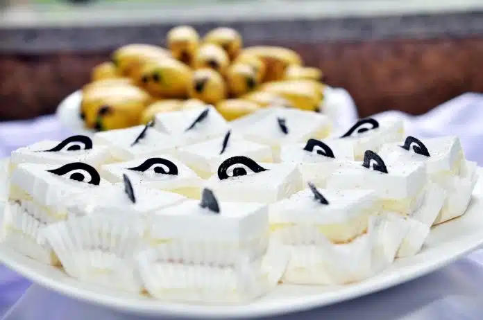 Bijela Bajadera Brzi Recept