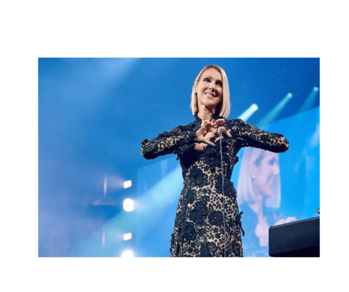 Celine Dion S Osmijehom Na Licu Prvi Put U Javnosti