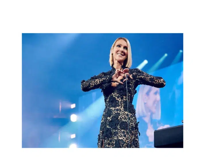 Celine Dion S Osmijehom Na Licu Prvi Put U Javnosti