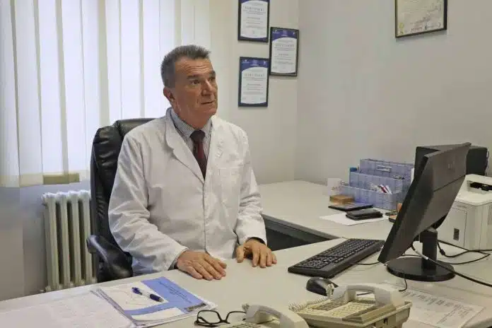 Čolaković: Karcinom debelog crijeva u HNŽ-u nadmašio broj oboljelih od Colakovic Karcinom Debelog Crijeva U Hnz U Nadmasio Broj Oboljelih Od
