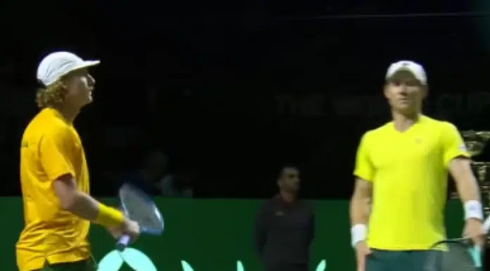 Davis Cup Sprijeceno Novo Iznenadenje Drugoplasirani Razbio Odlicnu Cesku