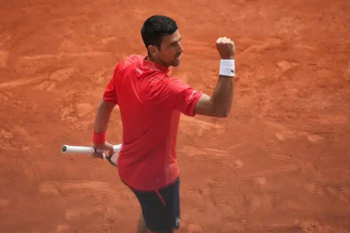 Dominacija Dokovicev 399 Tjedan Na Prvom Mjestu Atp Liste