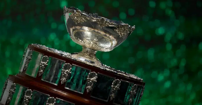 Davis Cup reprezentacija Francuske ima novog izbornika Davis Cup Reprezentacija Francuske Ima Novog Izbornika