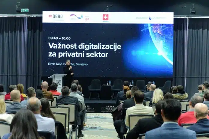 Digitalne Vjestine Most Izmedu Obrazovnih Institucija I Privrede