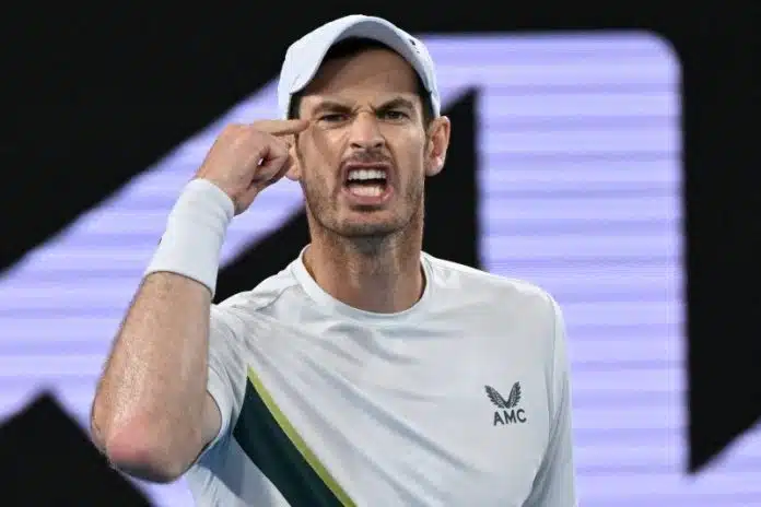 Dobre vijesti za Srbiju: Murray ne igra u Malagi Dobre Vijesti Za Srbiju Murray Ne Igra U Malagi