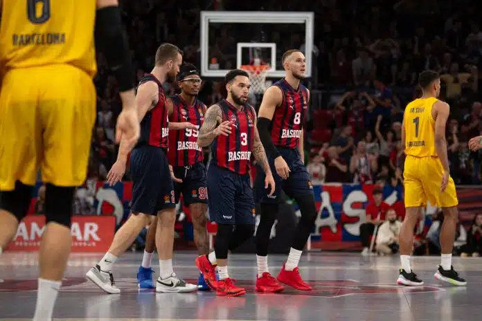 El Barcelona Patila Od Duskove Baskonije Pao Na Misice Aswell