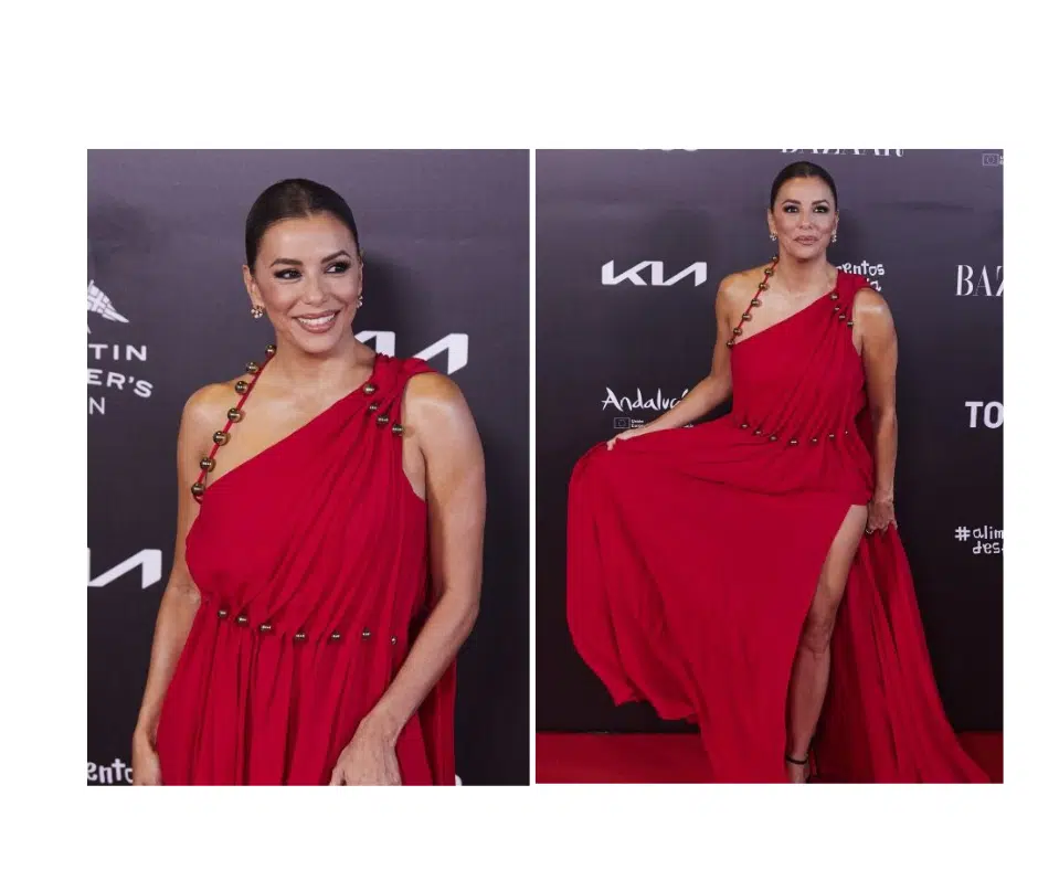 Eva Longoria u haljini od četiri hiljade eura na dodjeli nagrade “Žena godine”: Sve bacila u drugi plan