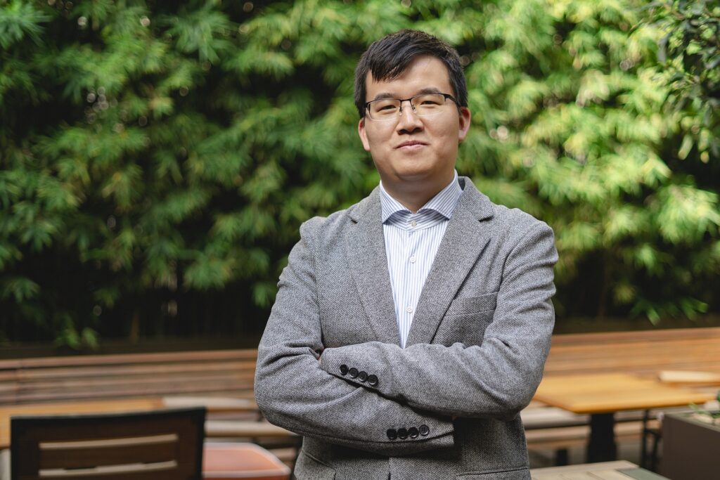peter zhu di generalni menadzer u honor kompaniji za srbiju hrvatsku sloveniju i austriju