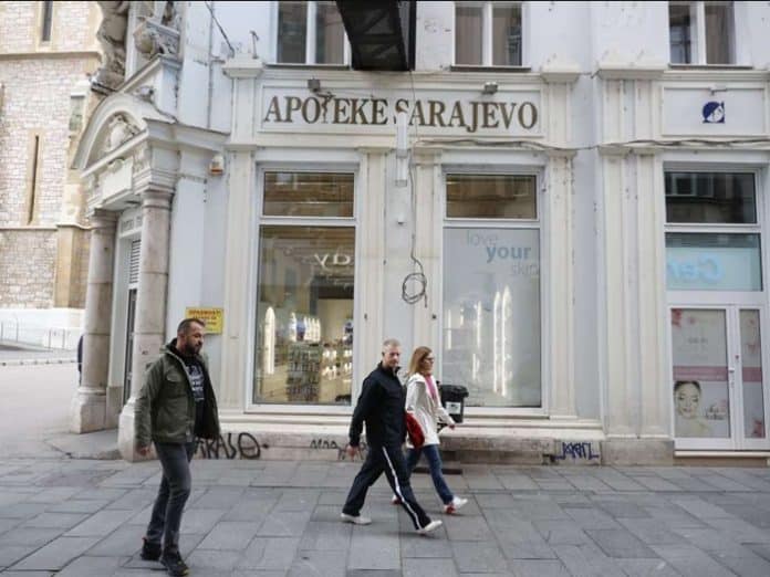 Ju Apoteke Sarajevo Ove Godine Ocekuje Prihod U Iznosu Od