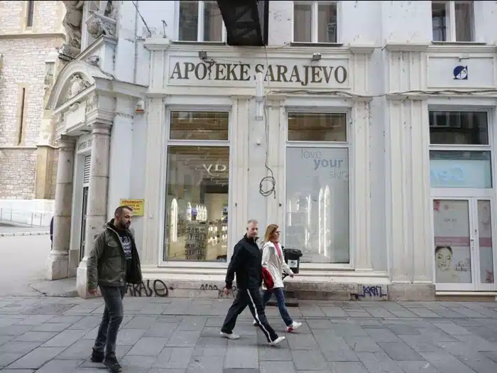 JU Apoteke Sarajevo ove godine očekuje prihod u iznosu od 71.741.673 KM