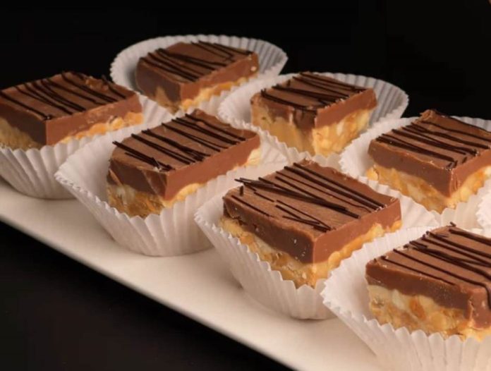 Kikiriki Kocke Sa Cokoladom Od 6 Sastojaka Najbrzi Recept Za