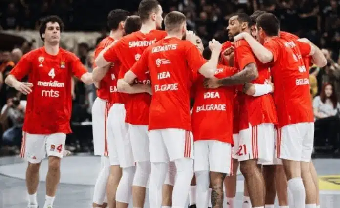 Kk Zvezda Partizan Je Uzurpirao Arenu Koju Ne Resava Na