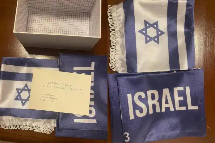 Kabiri poslao paket sarajevskoj gradonačelnici s porukom: 7. listopad nećemo Kabiri Poslao Paket Sarajevskoj Gradonacelnici S Porukom 7 Listopad Necemo