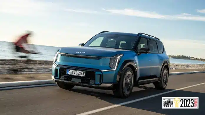 Kia Osvojila Najvisa Priznanja Zlatni Volan Za 2023 Godinu