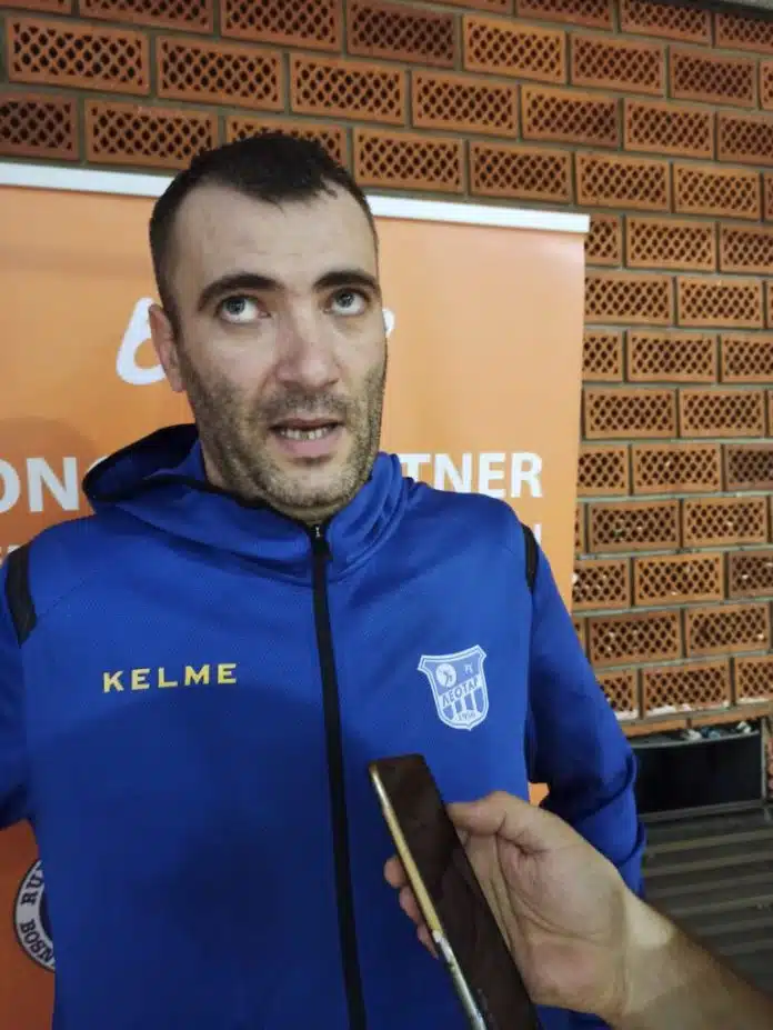 Koracevic Zadatak Nam Je Usporiti Izvidac