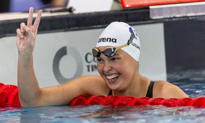 Lana Pudar Zelim Olimpijsko Zlato To Bi Bilo Ogromno Za
