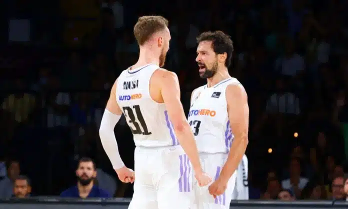 Legendarni Kosarkas Madridskog Reala Serhio Ljulj Musa Je Fenomen Kinde
