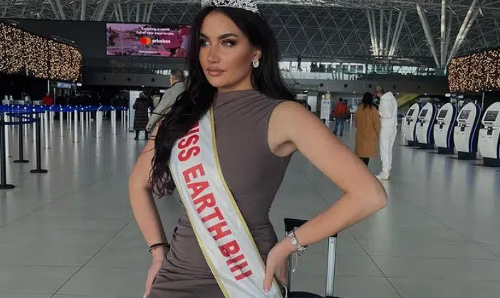 Ljepotica Verica iz Foče s ponosom predstavlja BiH u izboru za Miss: Sretna sam