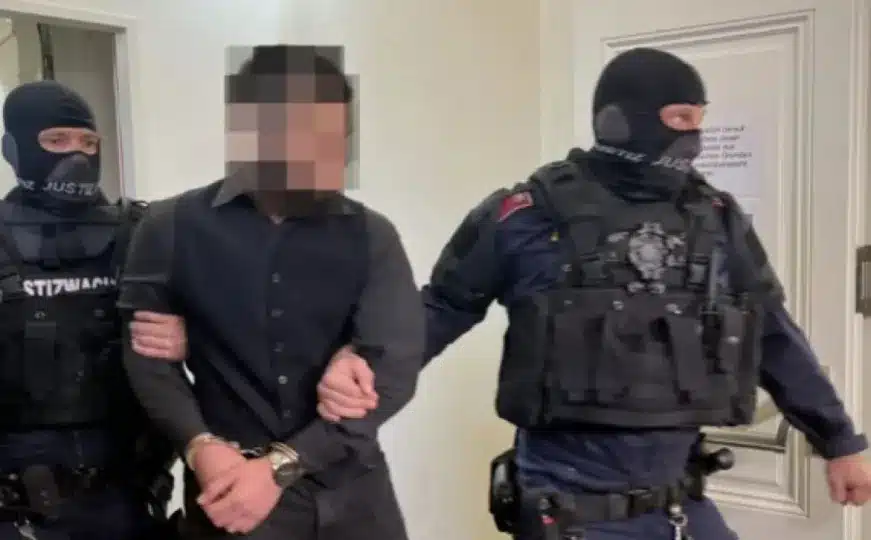 MLADIĆ IZ BIH, KOJI JE U AUSTRIJI PUCAO IZ VAZDUŠNE PUŠKE, OSUĐENI SIMPATIZER ISIL-A